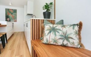 Apartment 2 - Luxury Noosa Beachfront Accommodation