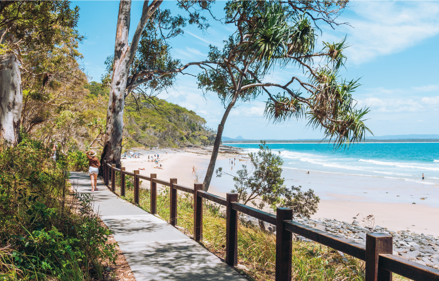 Tea tree bay Noosa