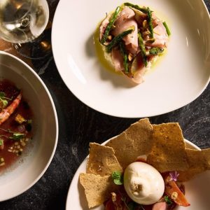 three meals in noosa restaurant