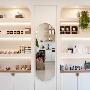 the orangerie shop