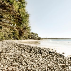 little cove beach
