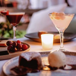 rococo noosa food