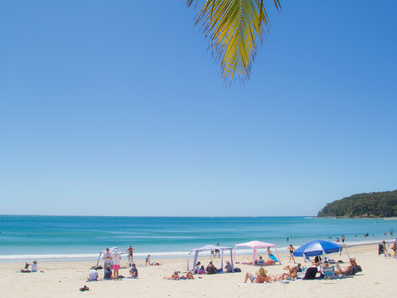 Noosa Main Beach